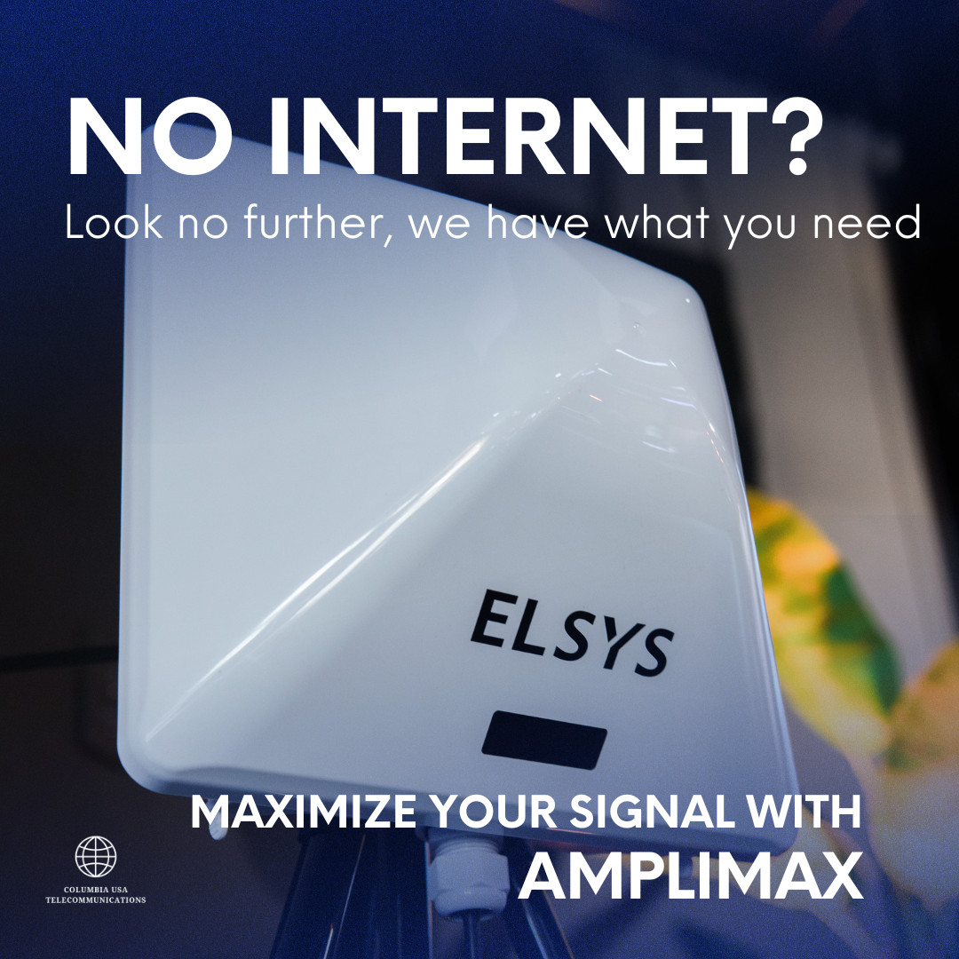 ELSYS AMPLIMAX 5G Ultra Modem with two SIM Card Slot + eSIM