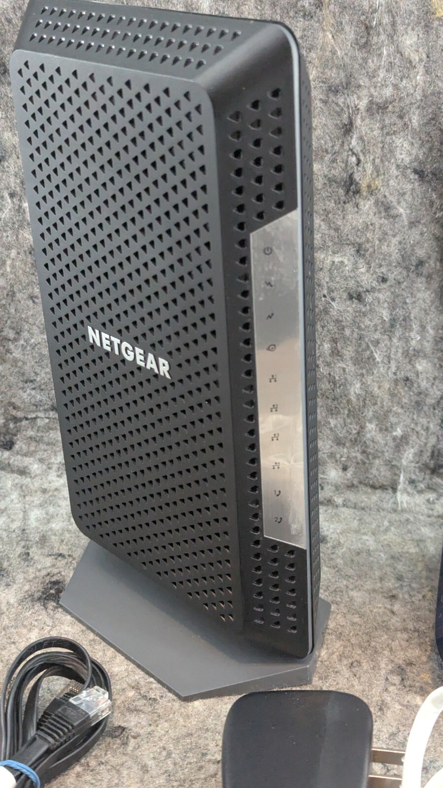 NETGEAR Nighthawk Cable Modem with Voice (CM1150) & TP-Link Archer C20 Router