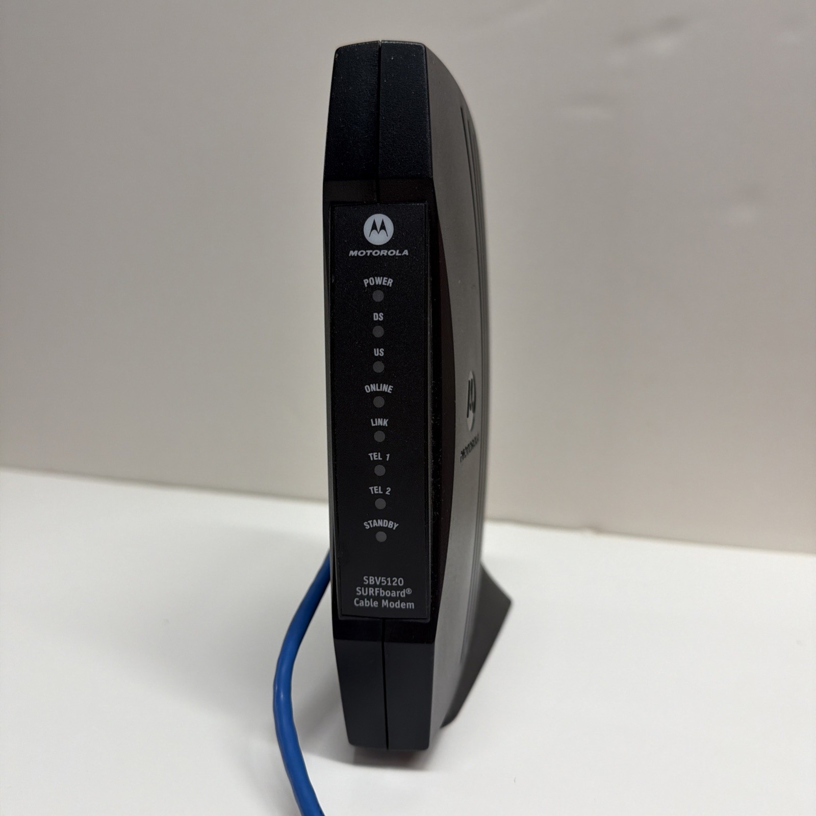 Motorola model SB5120 SurfBoard Cable Modem