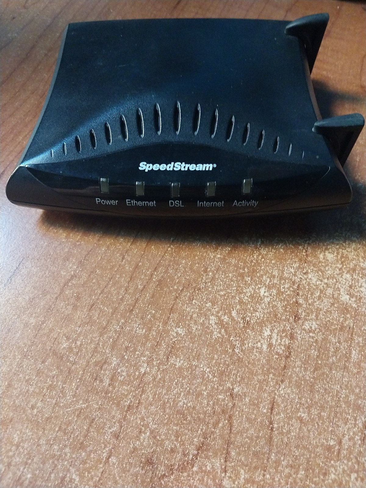 Speedstream 5100 Ethernet DSL Modem