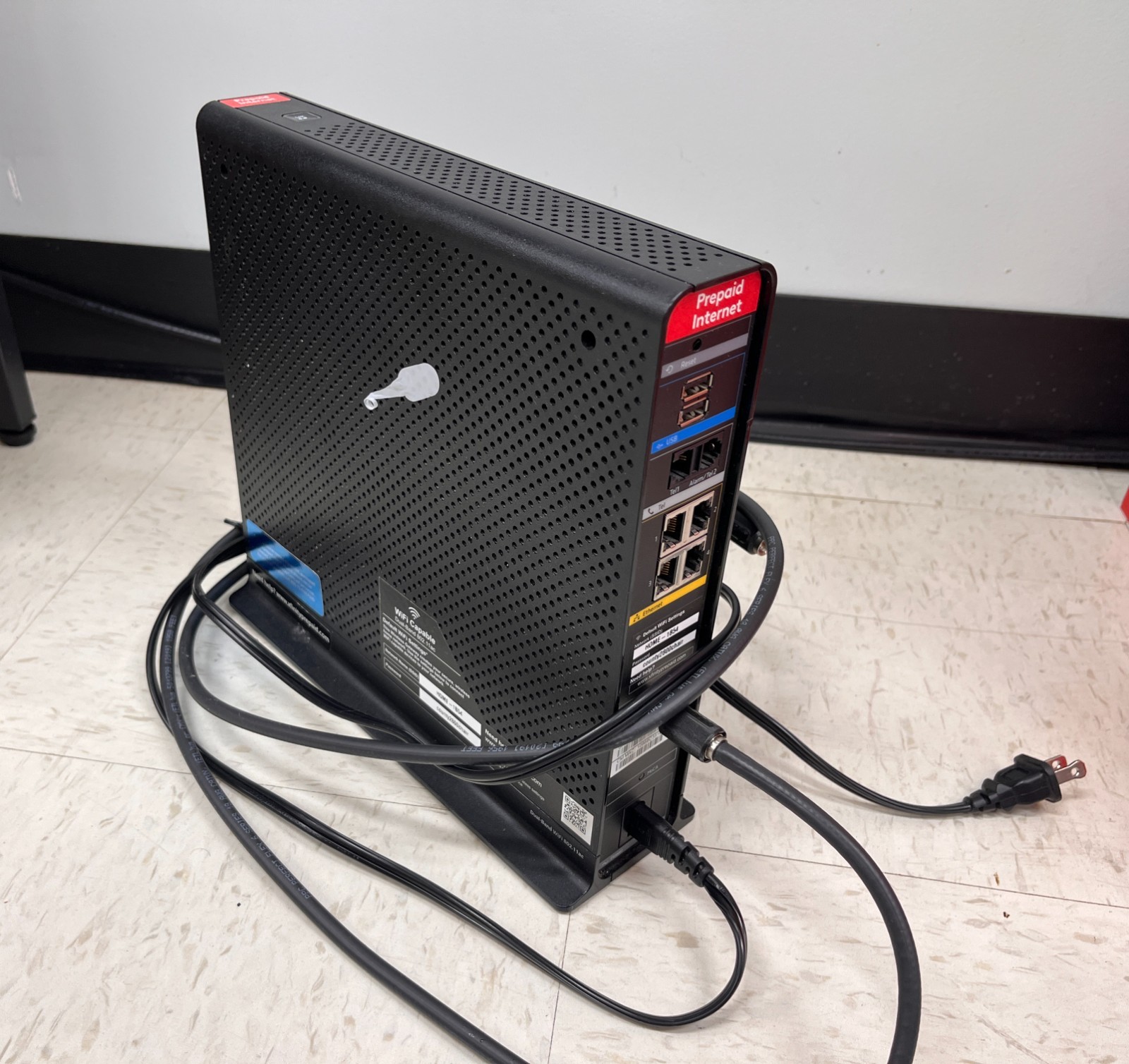 Comcast Xfinity Modem TG1682G Dual Band