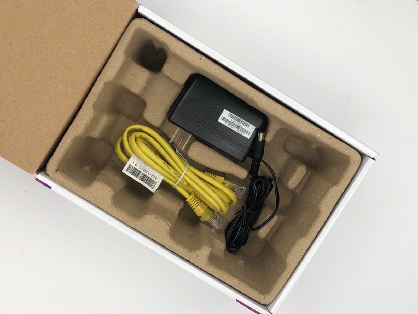 NETGEAR CM500V Cable Modem for Internet & Voice