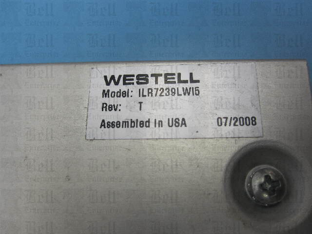 Westell (TelTrend) T1 LINE REPEATER ILR7239LWI5 T1R5XV6AAA