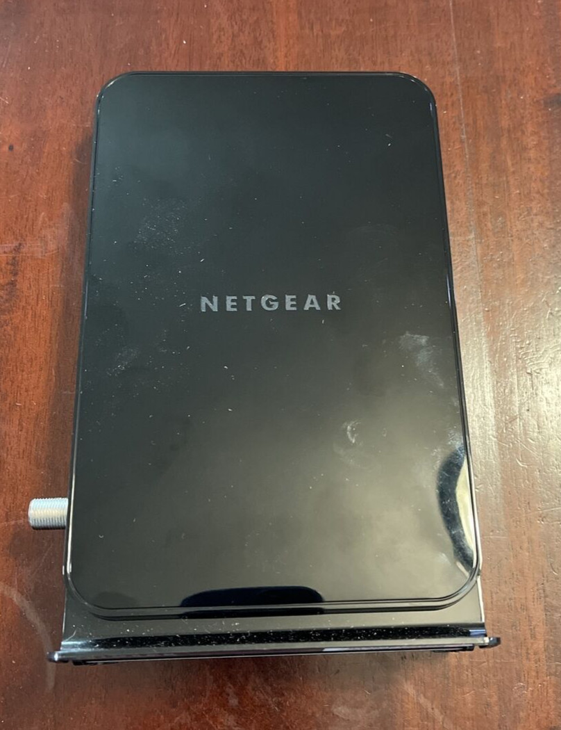 NETGEAR Cm500-1aznas 16×4 DOCSIS 3.0 Cable Modem Max Download Speeds of 686mbps