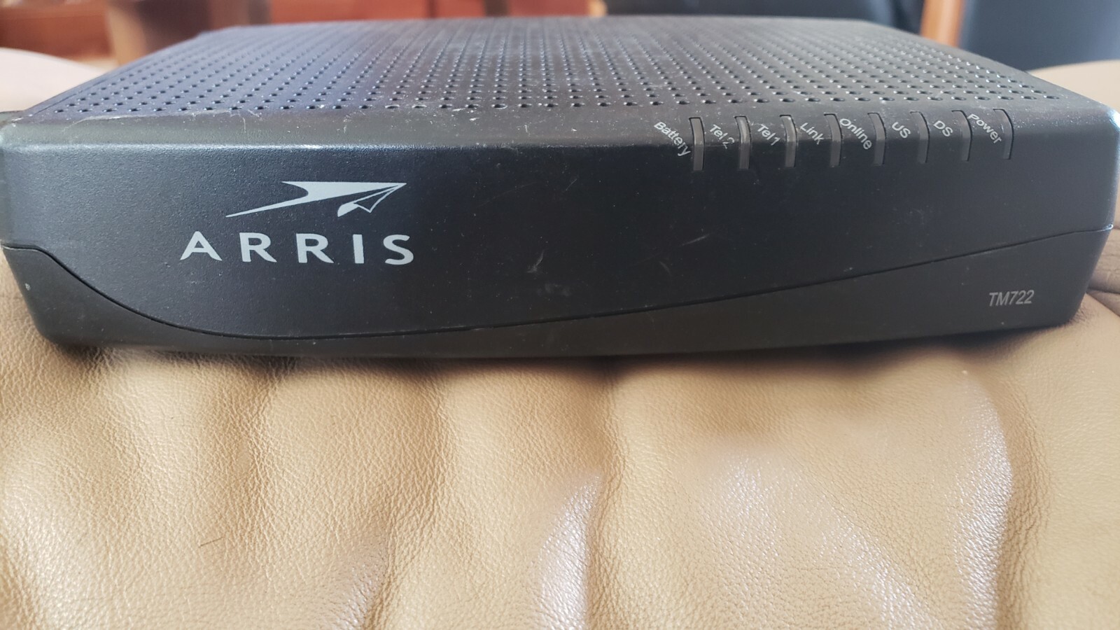 ARRIS Arris Tm722g Cable Modem Docsis 30 (TM722G/CT)