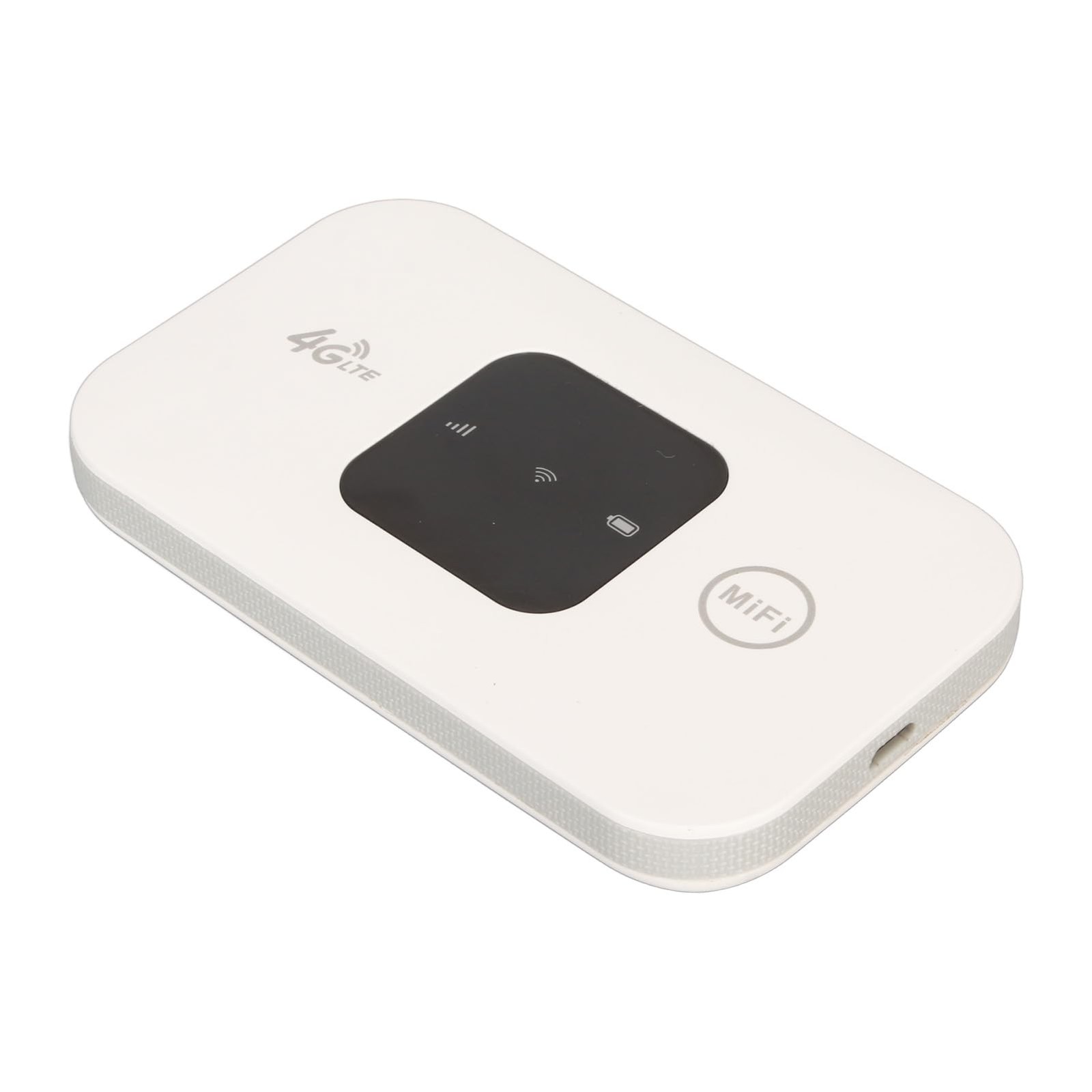 Portable 4G LTE Mobile Hotspot for Africa, Middle Eastern Travel – Up to 10 U…
