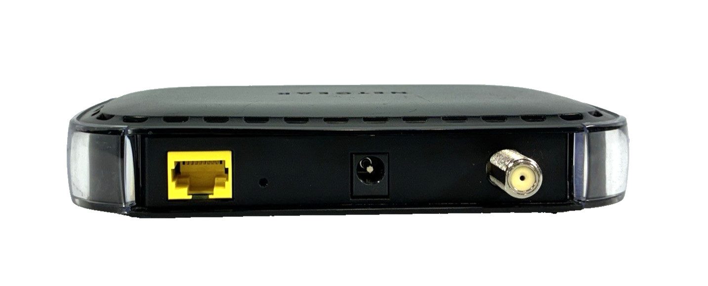 Netgear CM400 Docsis 3.0 High Speed Cable Black Modem Only Tested