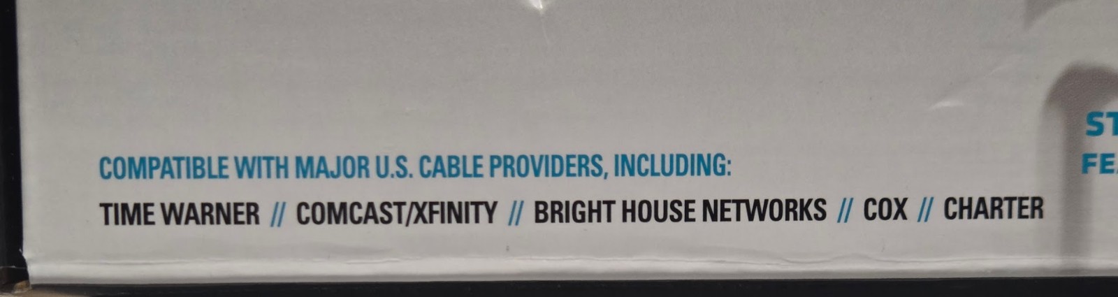 ARRIS SURFboard SB6141 Docsis 3.0 Cable Modem New Open Box