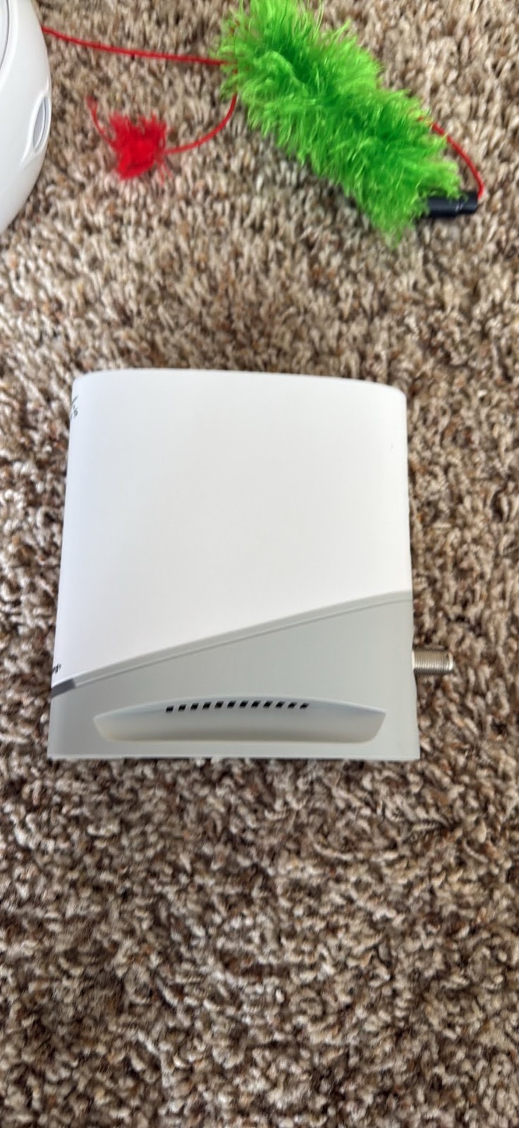 ARRIS S33 SURFboard DOCSIS 3.1 Multi-Gigabit Cable Modem 2.5 Gbps EUC