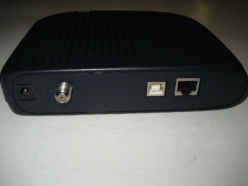 Toshiba DOCSIS Cable PCX2200 (DAZ8817F) 43 Mbps Modem