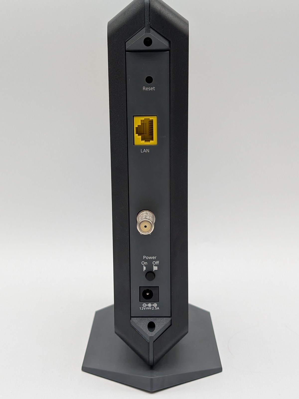 NETGEAR CM1000 DOCSIS 3.1 Cable Modem Gigabit Xfinity Comcast Cox Spectrum 1Gbps