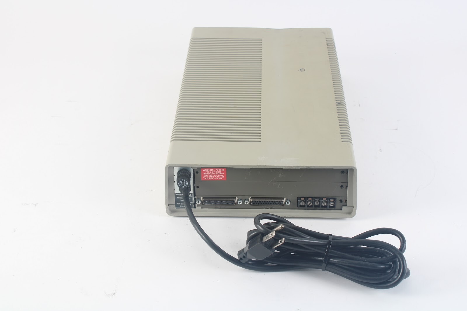 Motorola Codex 2510 Data Modem – Missing Feet and Front Door