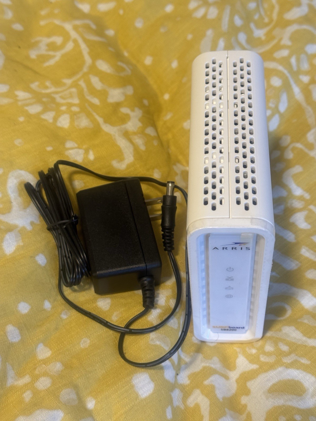 ARRIS SB8200 D3.1 2 Port Cable Modem