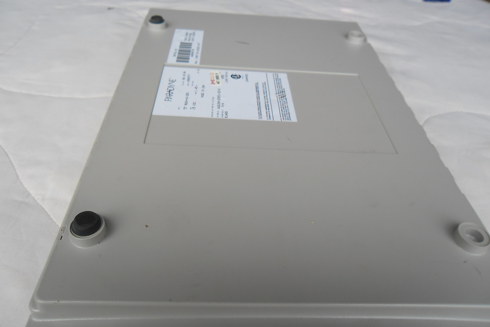 Paradyne FrameSaver SLV Model 9624-A1-201 with Power Supply