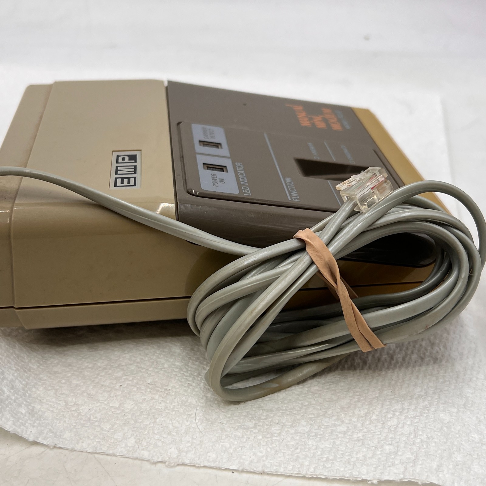 EMP Manual Mini Modem MM-102 *UNIT ONLY NO POWER*