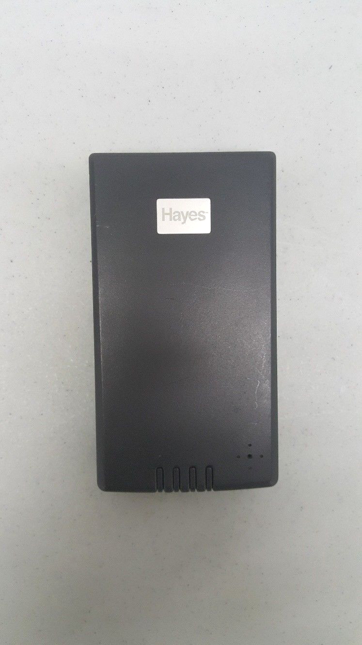 Hayes USB Modem V.92 H08-15355
