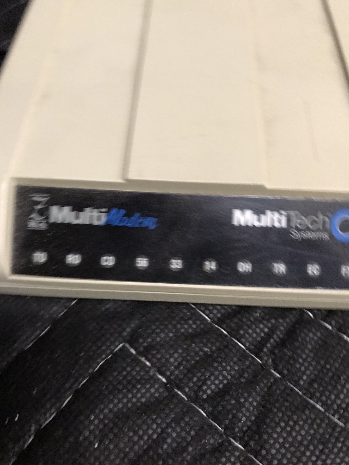 Multitech Systems MT5634ZBA 56Kbps Data/Fax USB Multi Modem