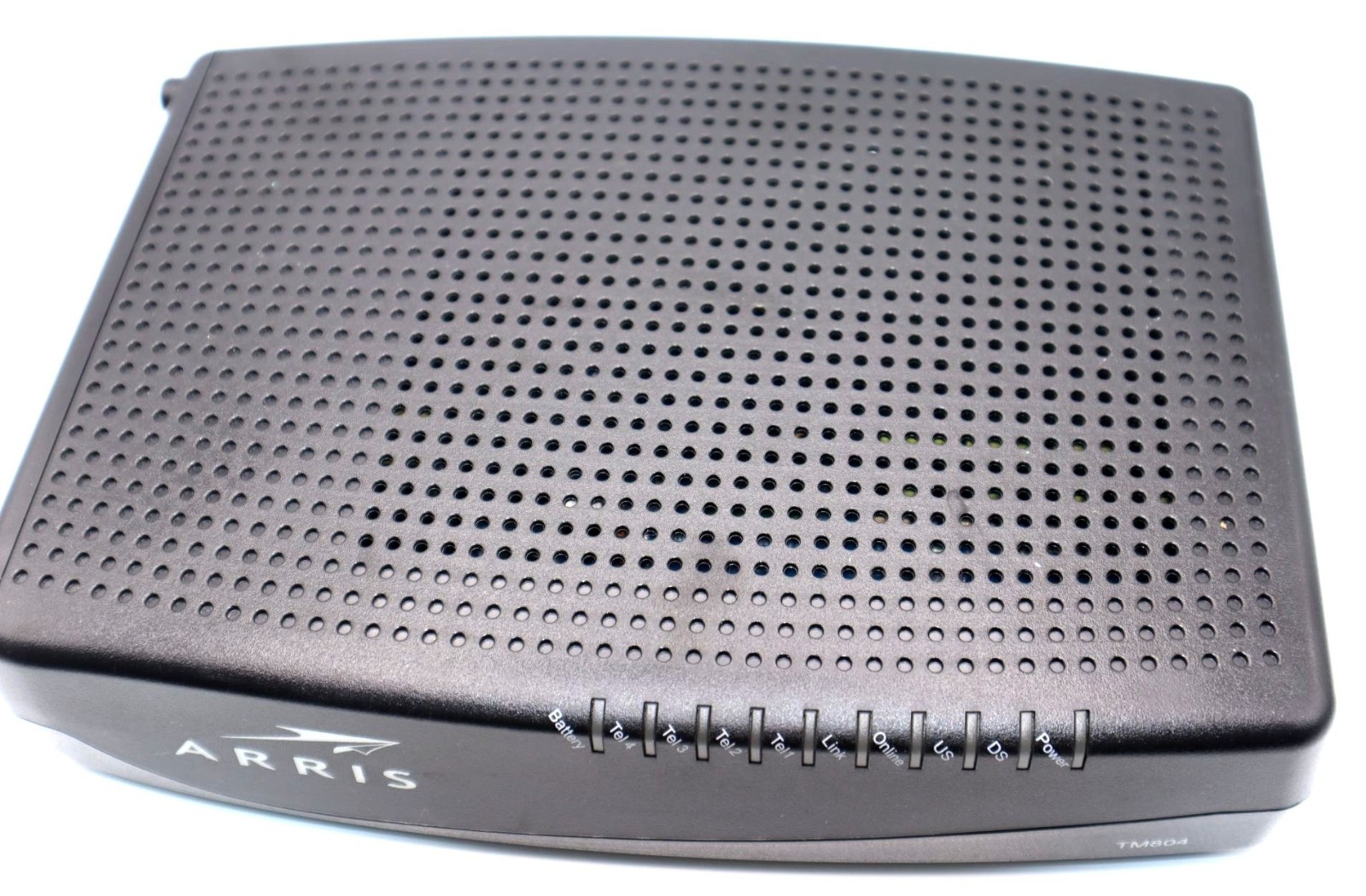 ARRIS TM804 Telephony Cable Modem Reliable Home Office Internet Essentials