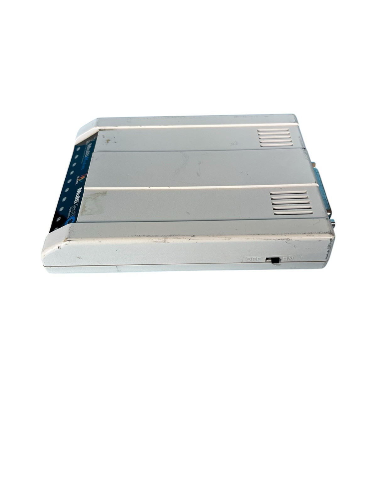 MultiTech MultiModem V.92 DATA/FAX MODEM 56K MODEL# MT5634ZBA