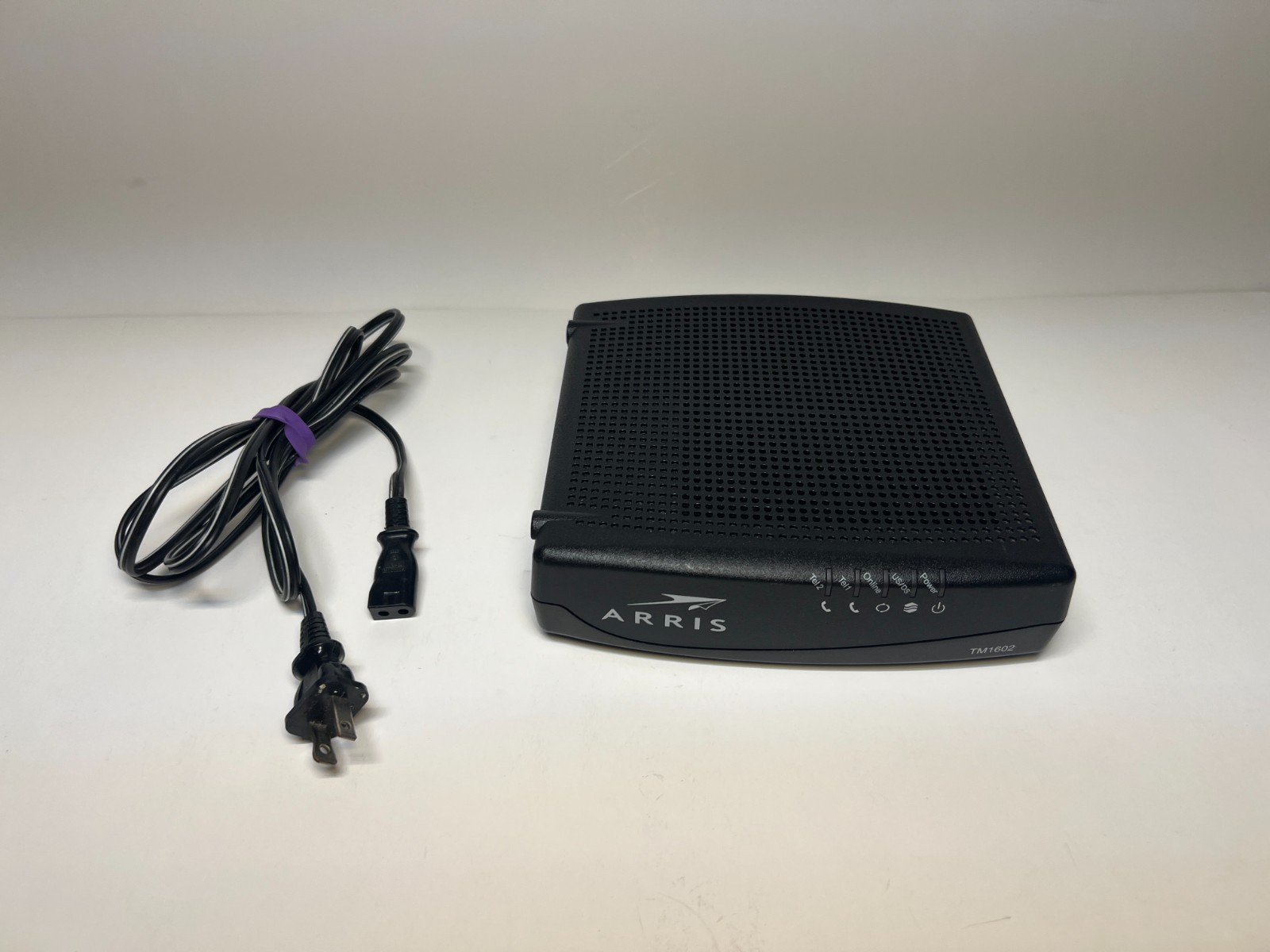 Cable Modem ARRIS Touchstone TM1602A DOCSIS 3.0 E-MTA