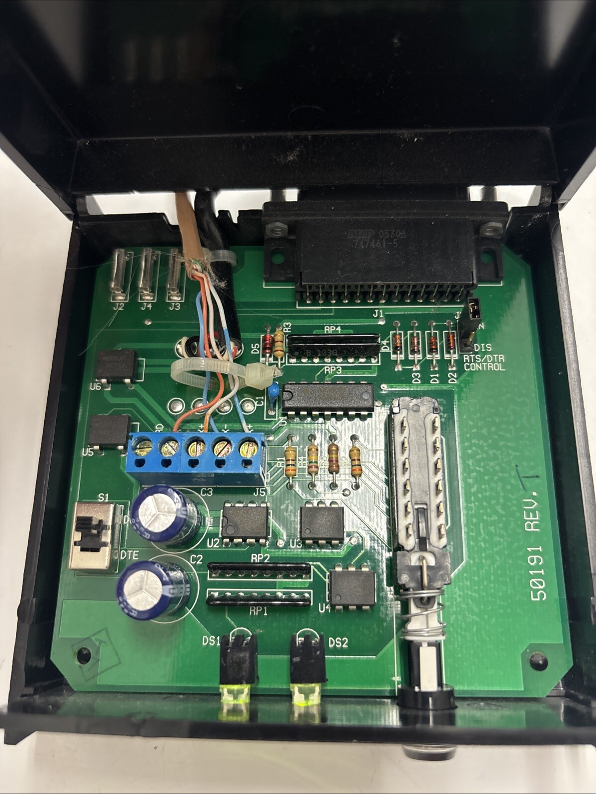 Black Box ME800A SHM-B Async Short Haul Modem B – Fast Shipping