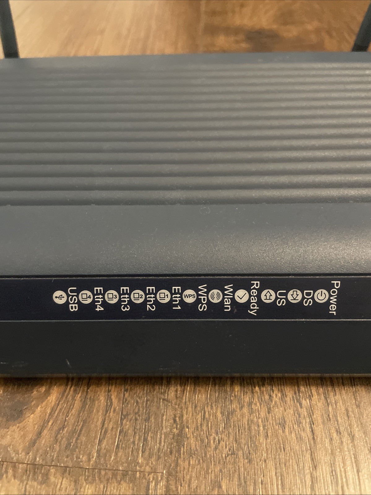 UBEE DDW3611 Wireless Cable Modem Gateway Dual-Stream N Modem/Router Power Cord