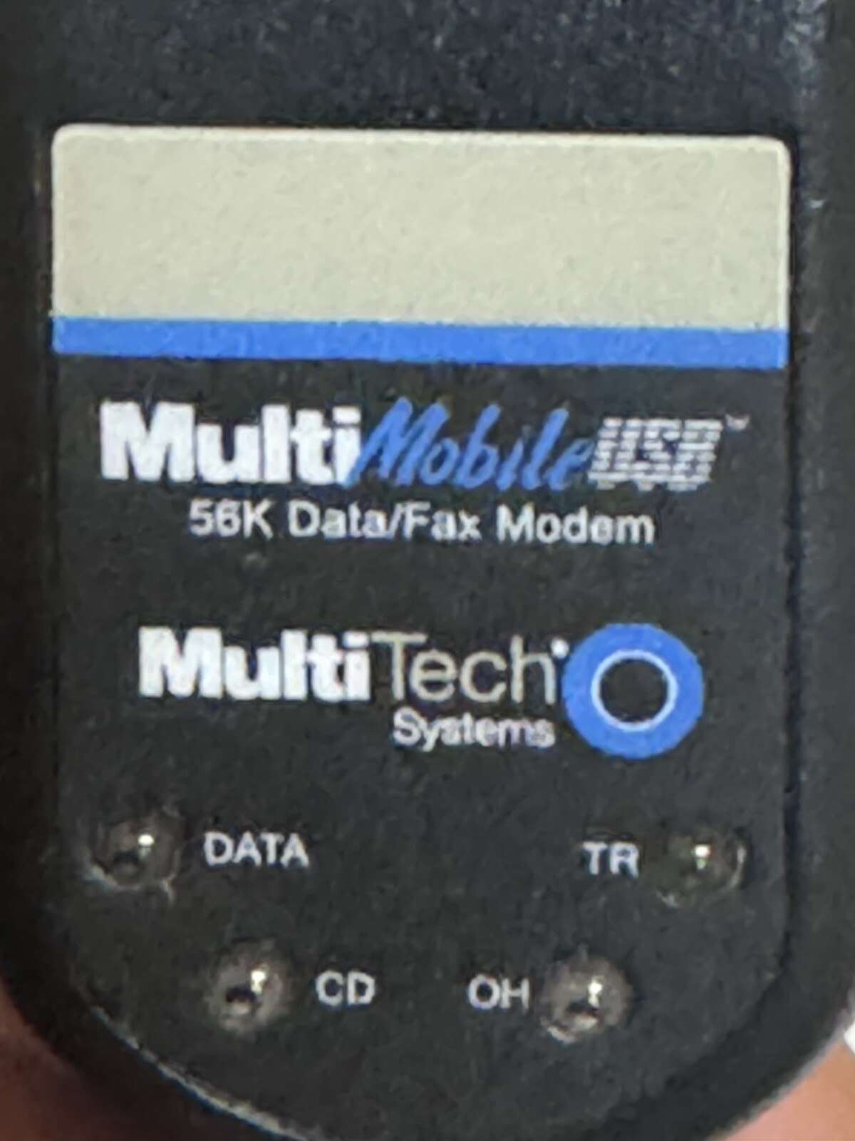 MULTITECH MULTIMOBILE USB MT5634MU 56K DATA/FAX MODEM