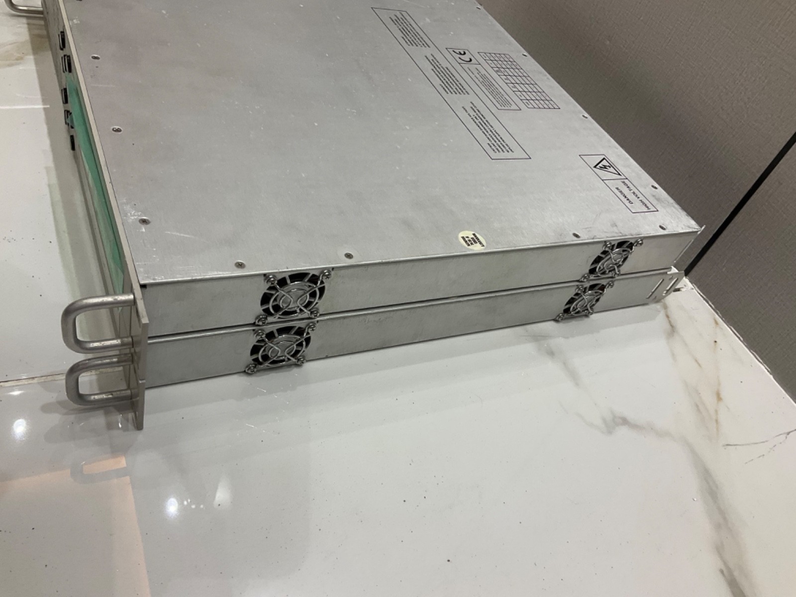 COMTECH EF DATA CDM 625 ADVANCED SATELLITE MODEM