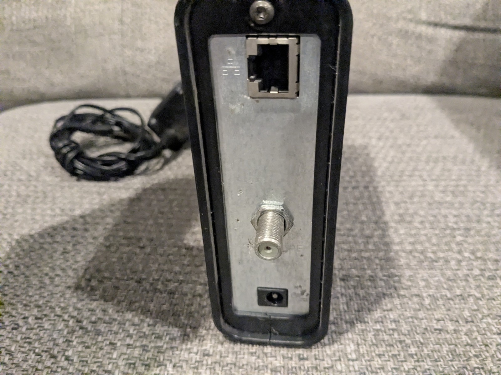 Motorola Arris SURFboard Modem 400 Series SB6141 343 Mbps DOCSIS 3.0 Ethernet