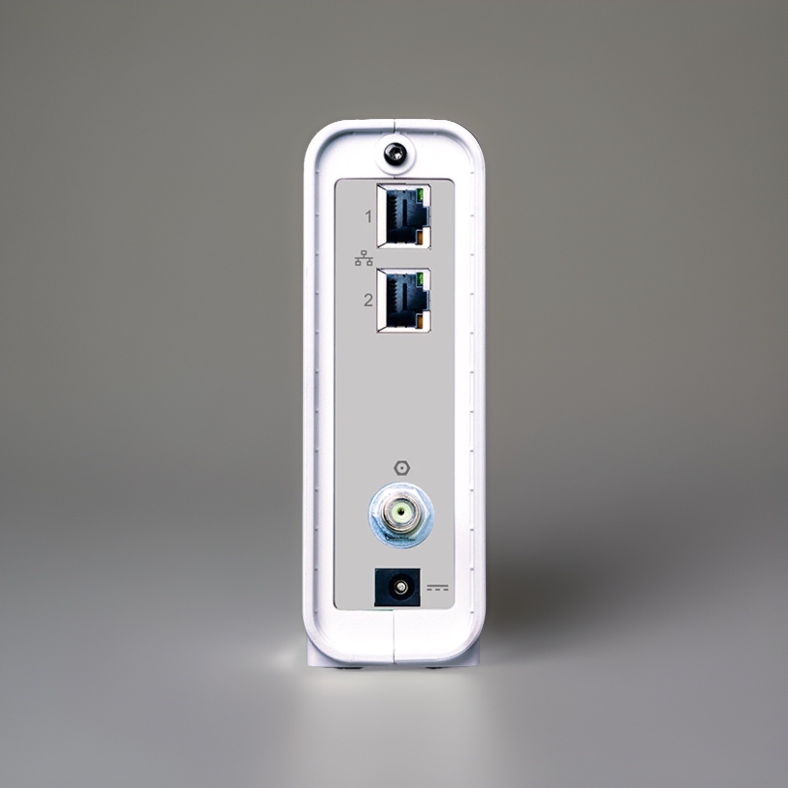 ARRIS SURFboard SB8200 DOCSIS 3.1 white Cable Modem computer Internet gaming