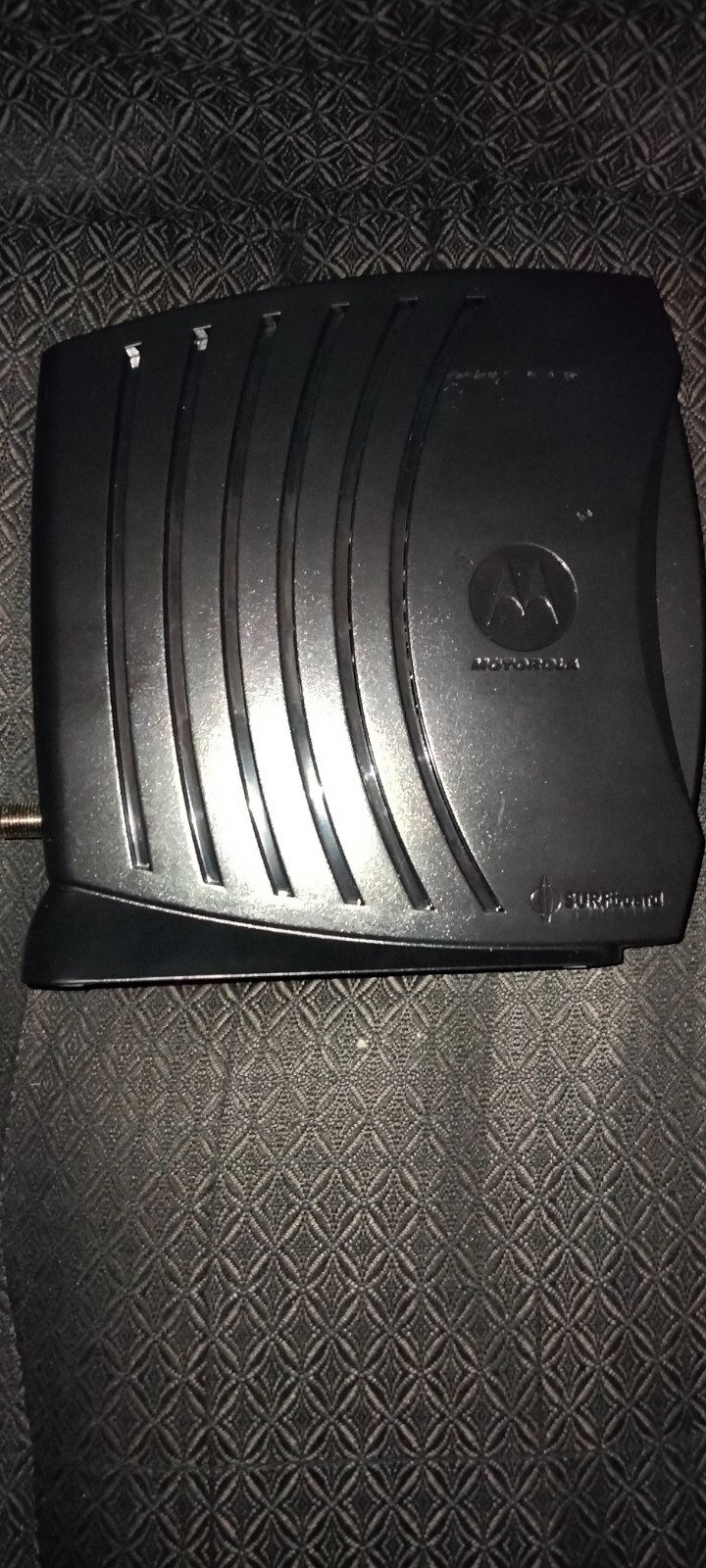 Motorola SURFboard SB5101U (567005-005-00) 38.91 Mbps