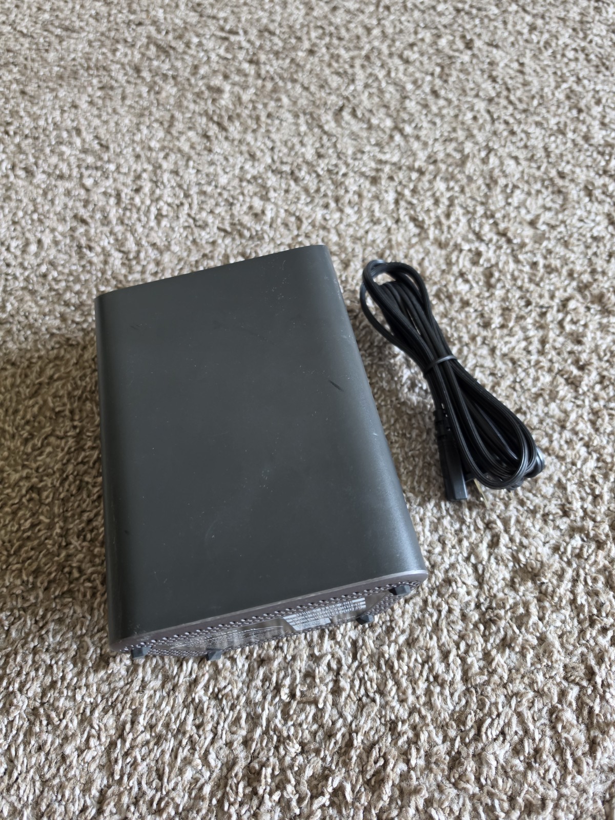 Xfinity XB6-T CGM4140COM WiFi Router & Cable Modem – w/ Power Cord