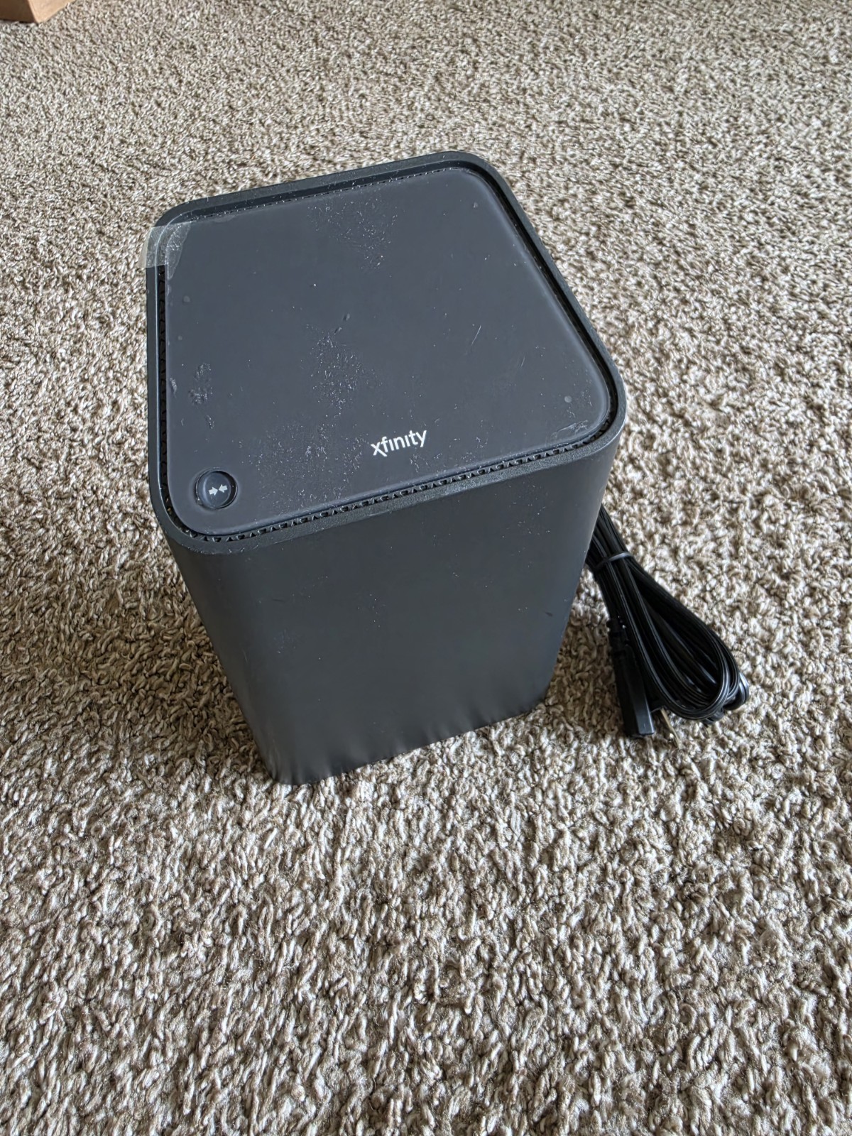 Xfinity XB6-T CGM4140COM WiFi Router & Cable Modem – w/ Power Cord