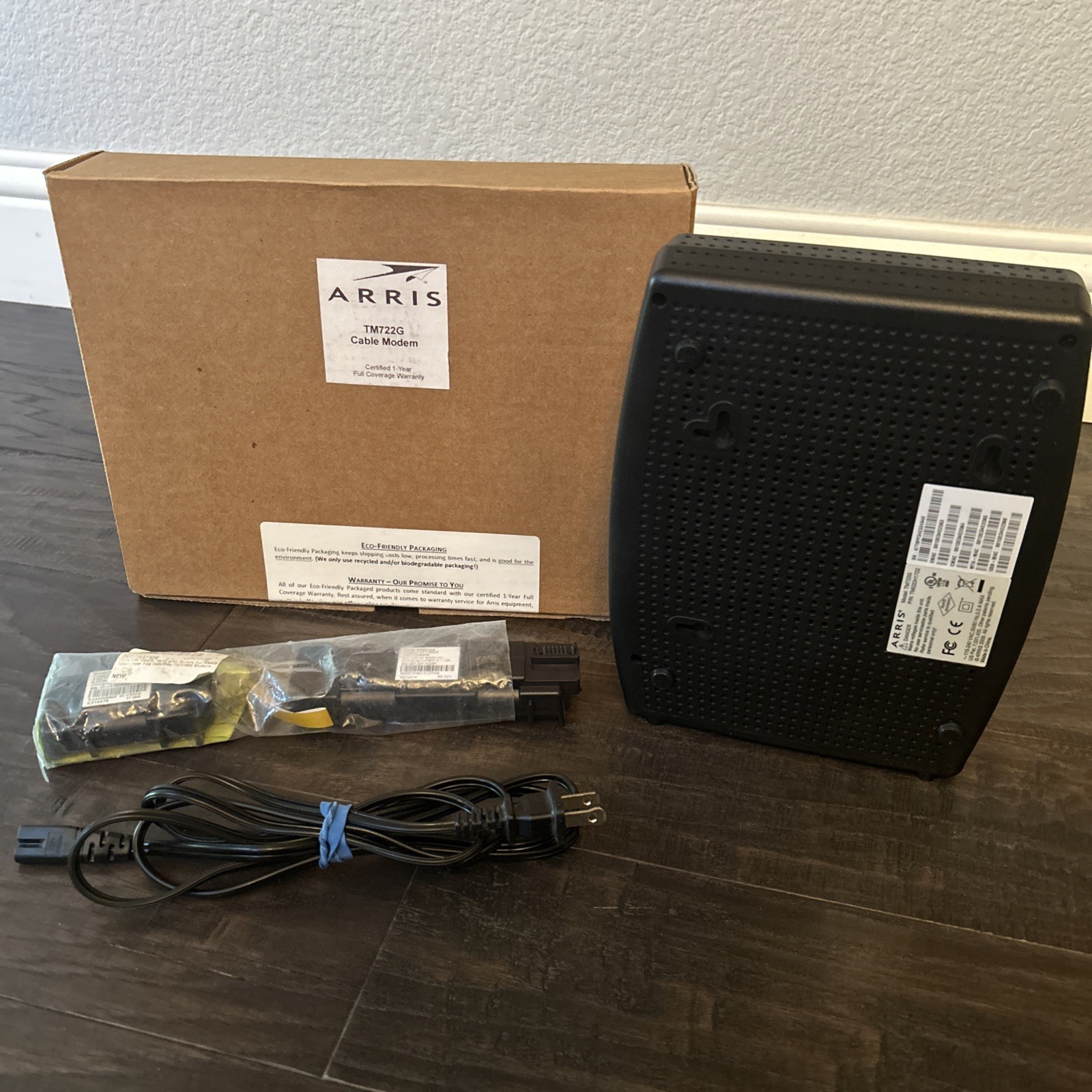 ARRIS Arris Tm722g Cable Modem Docsis 30 (TM722G/CT)