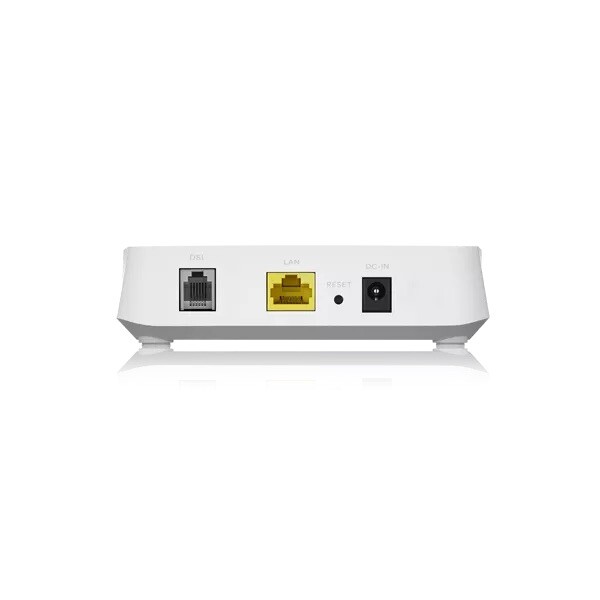 Zyxel VMG4005-B50B VDSL2 pair-bonding modem