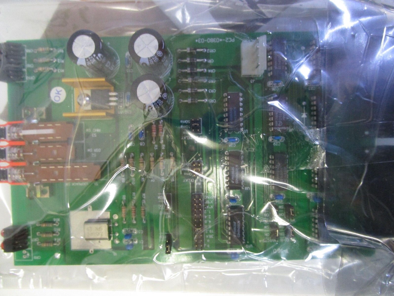 BLACK BOX ME251C-R3 SYNCHRONOUS MODEM CARD NEW OPEN BOX FREE SHIPPING!!!!!!
