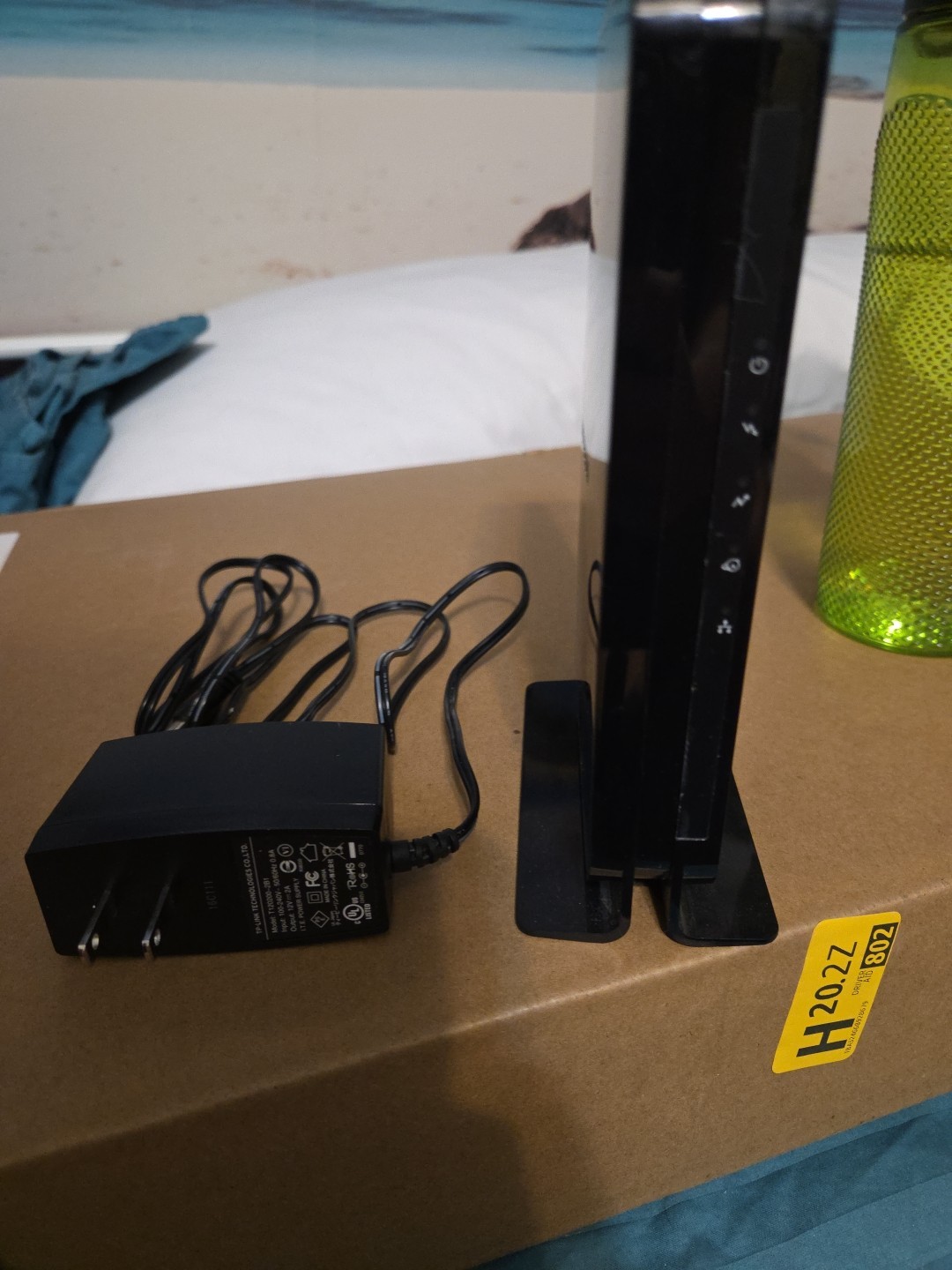 NETGEAR CM500V Cable Modem for Internet & Voice