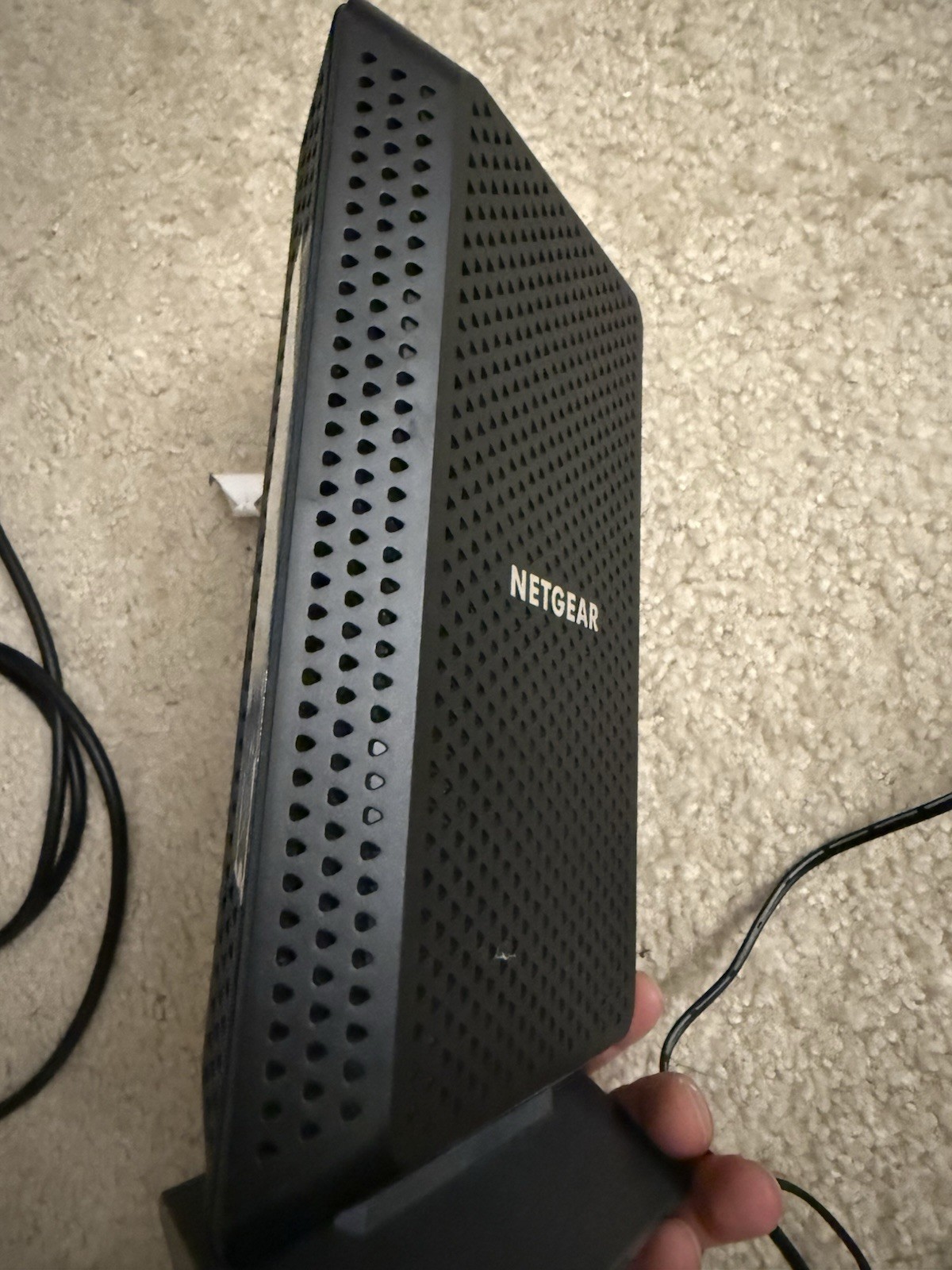 NETGEAR CM1150V Nighthawk Multi-Gig Speed Cable Modem for XFINITY Voice