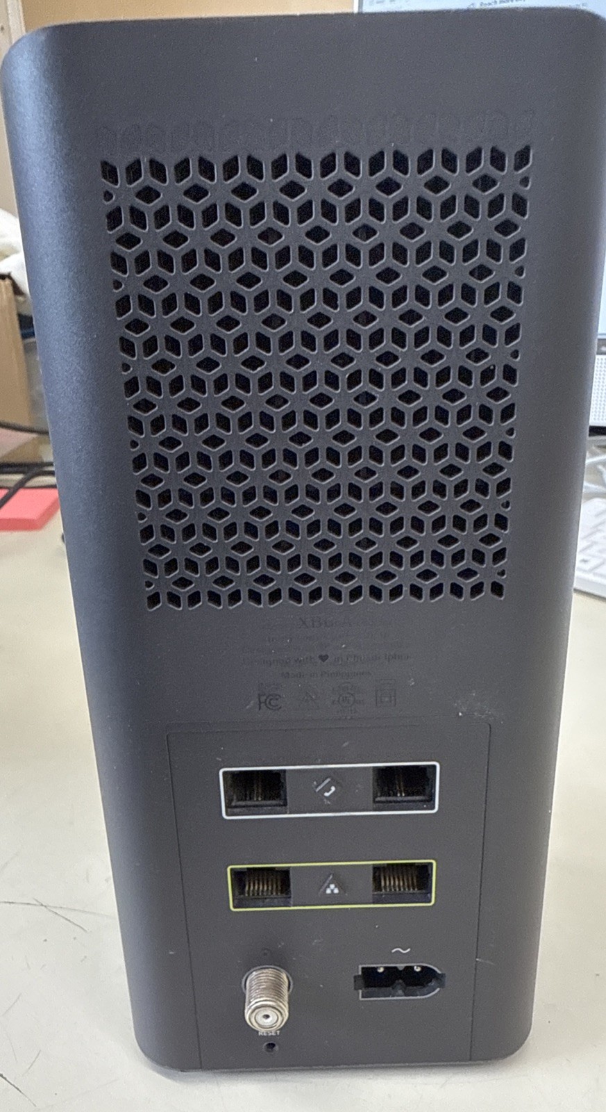 Xfinity XB6-A Gateway WiFi Router Unit Only