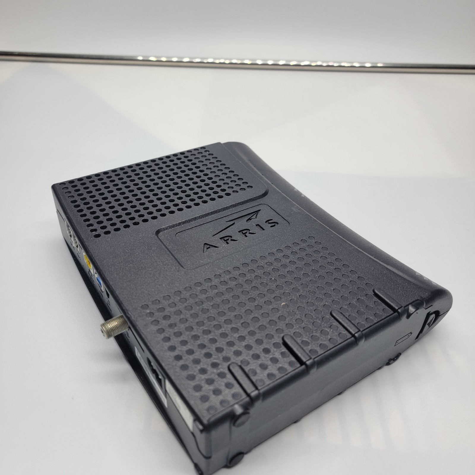 Arris TM602G/CT Touchstone Telephony Cable Modem – Tested, Works