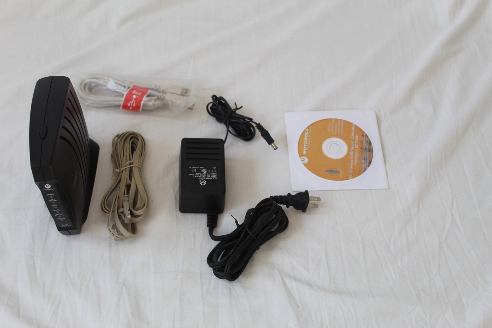Motorola SURFboard SB5100