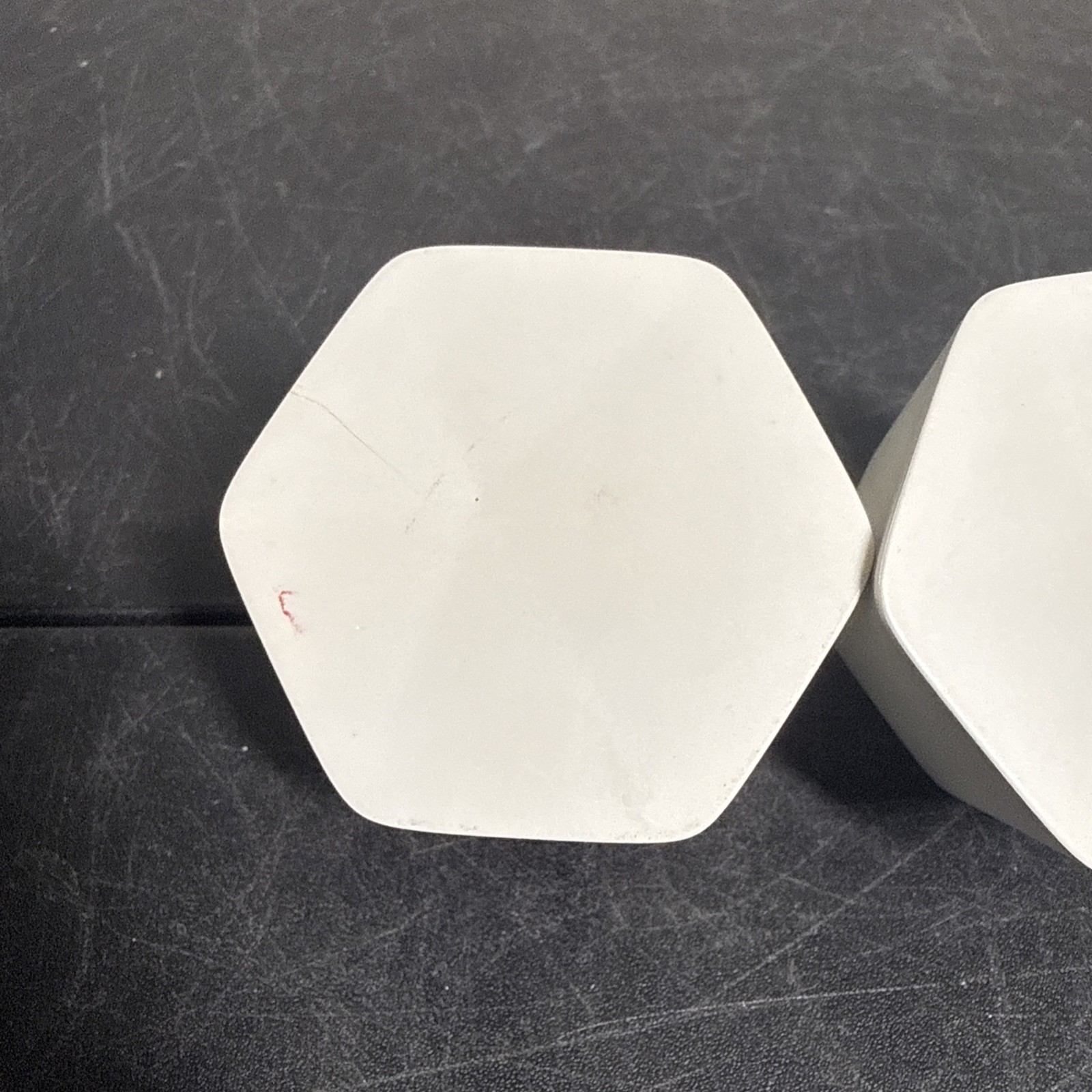 Lot of 3 Cox Panoramic Home Pods WiFi Extenders Model PE1 (1st Gen) A1A