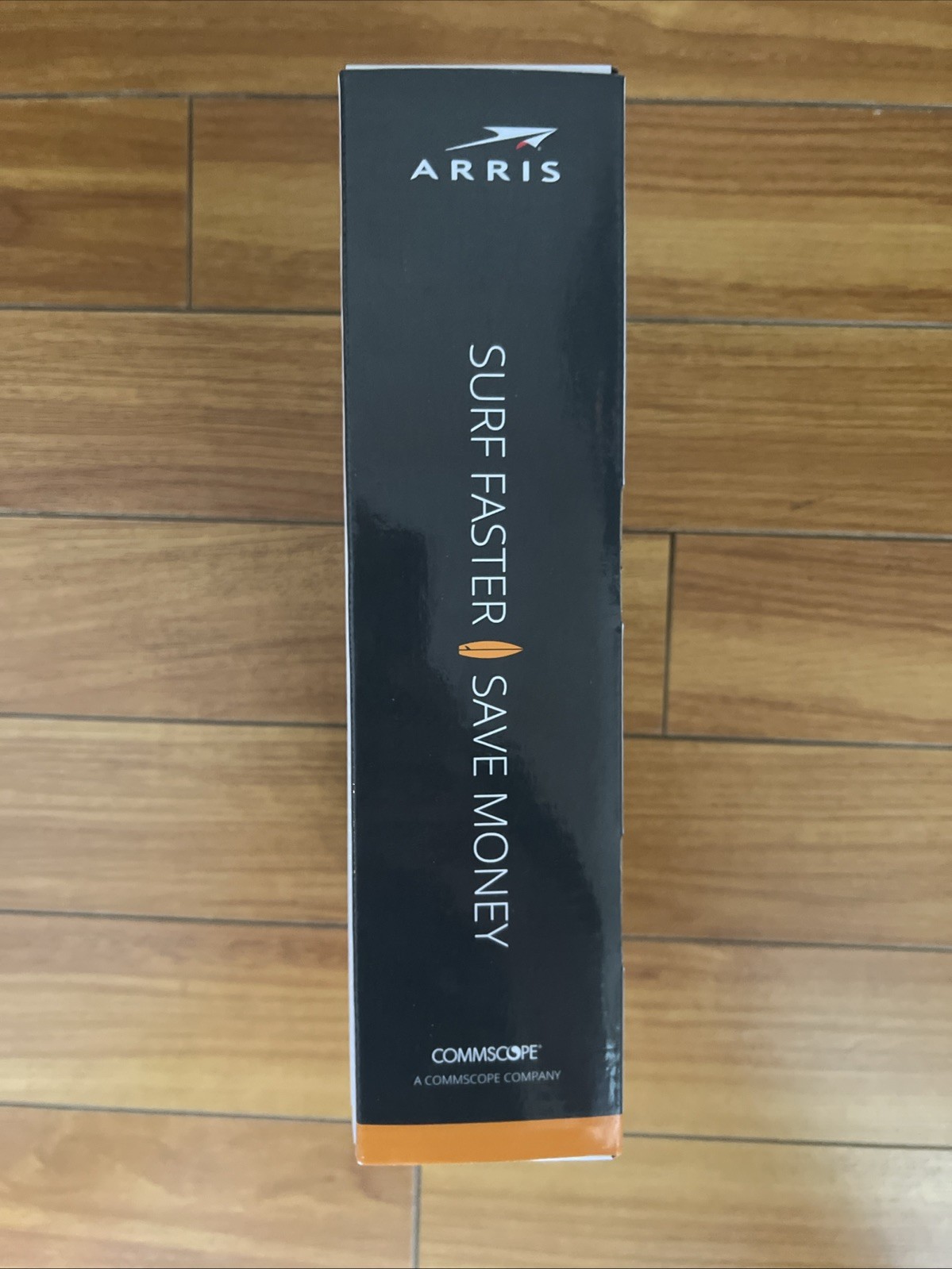 ARRIS SBG10 DOCSIS 3.0 Cable Modem Router Combo | AC1600 WiFi | 400 Mbps Max