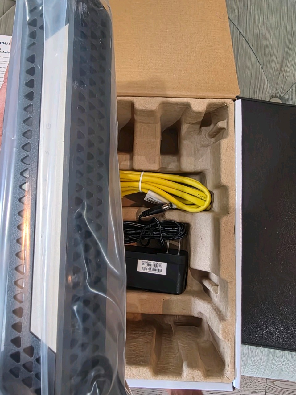 Netgear CM1000v2 Nighthawk DOCSIS 3.1 Cable Modem