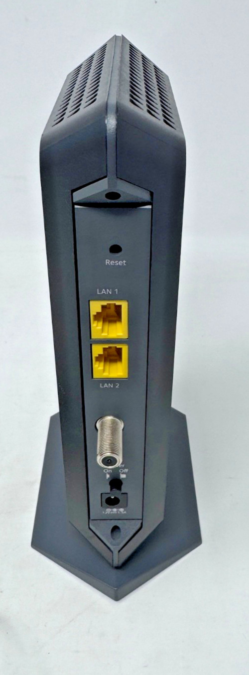 NETGEAR CM1000 DOCSIS 3.1 Gigabit Cable Modem. Max speeds of 1.0 Gbps,