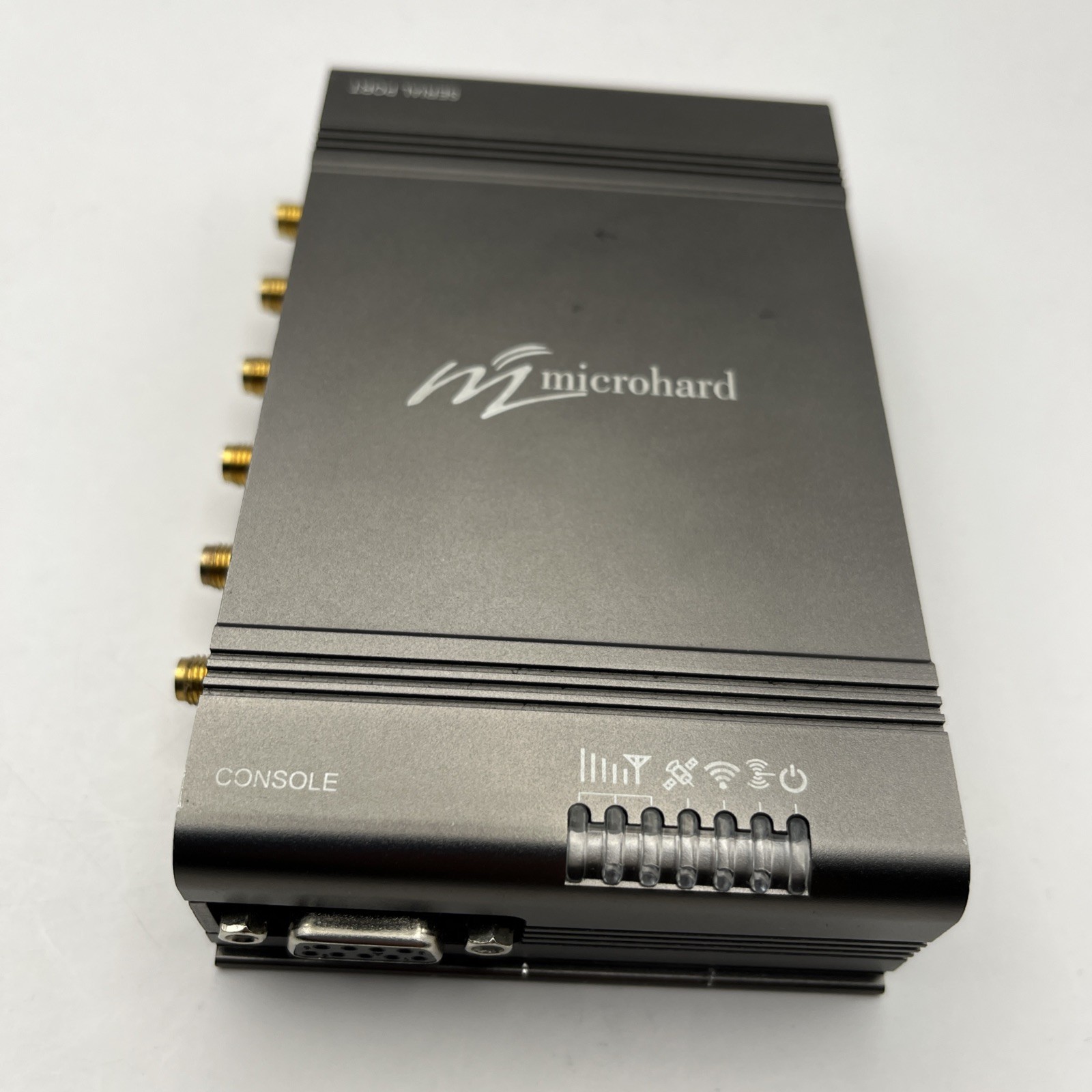 Microhard BulletplusAC-Cat9 AC WiFi LTE Bullet Plus Modem With Power Cable