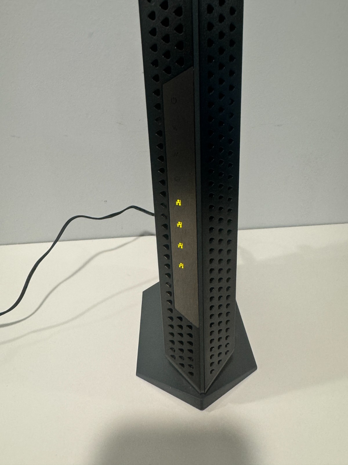 NETGEAR CM1200 DOCSIS 3.1 High Speed Cable Modem with Power Supply & 4-port LAN