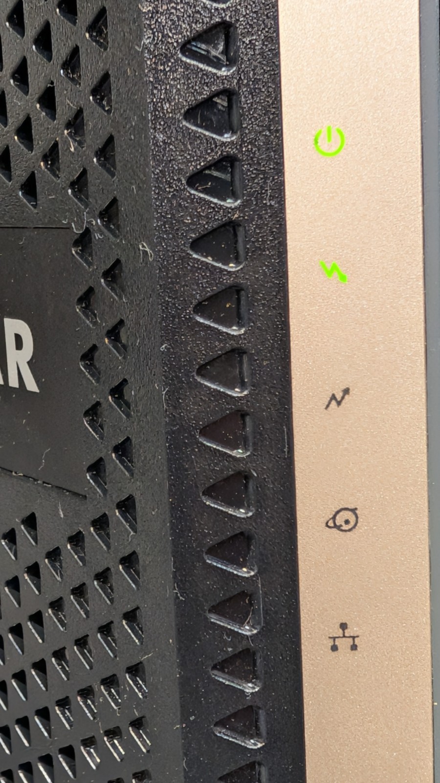 NETGEAR CM1000V2 Nighthawk DOCSIS 3.1 Cable Modem 🔥Works🔥