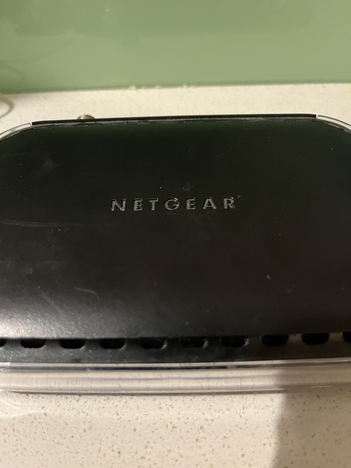 Netgear CM400 High Speed Cable Modem With Charger & Cable