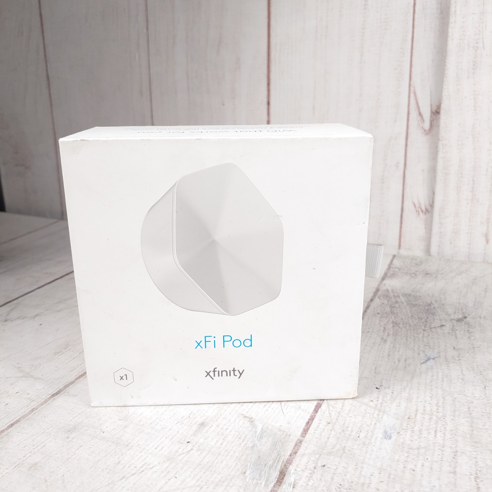 Xfinity Comcast XFI 2nd Gen Wifi Pod Extender Repeater Booster Mesh XE2-SG WORKS